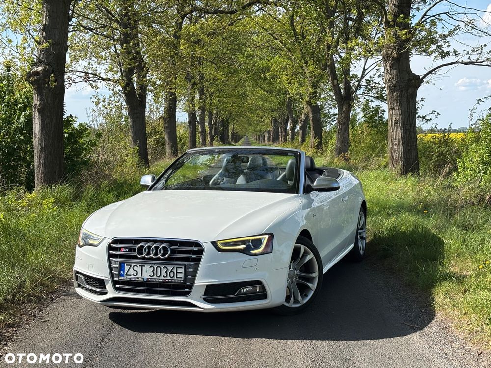Audi S5 Cabrio 3.0 TFSI Quattro S tronic - 26