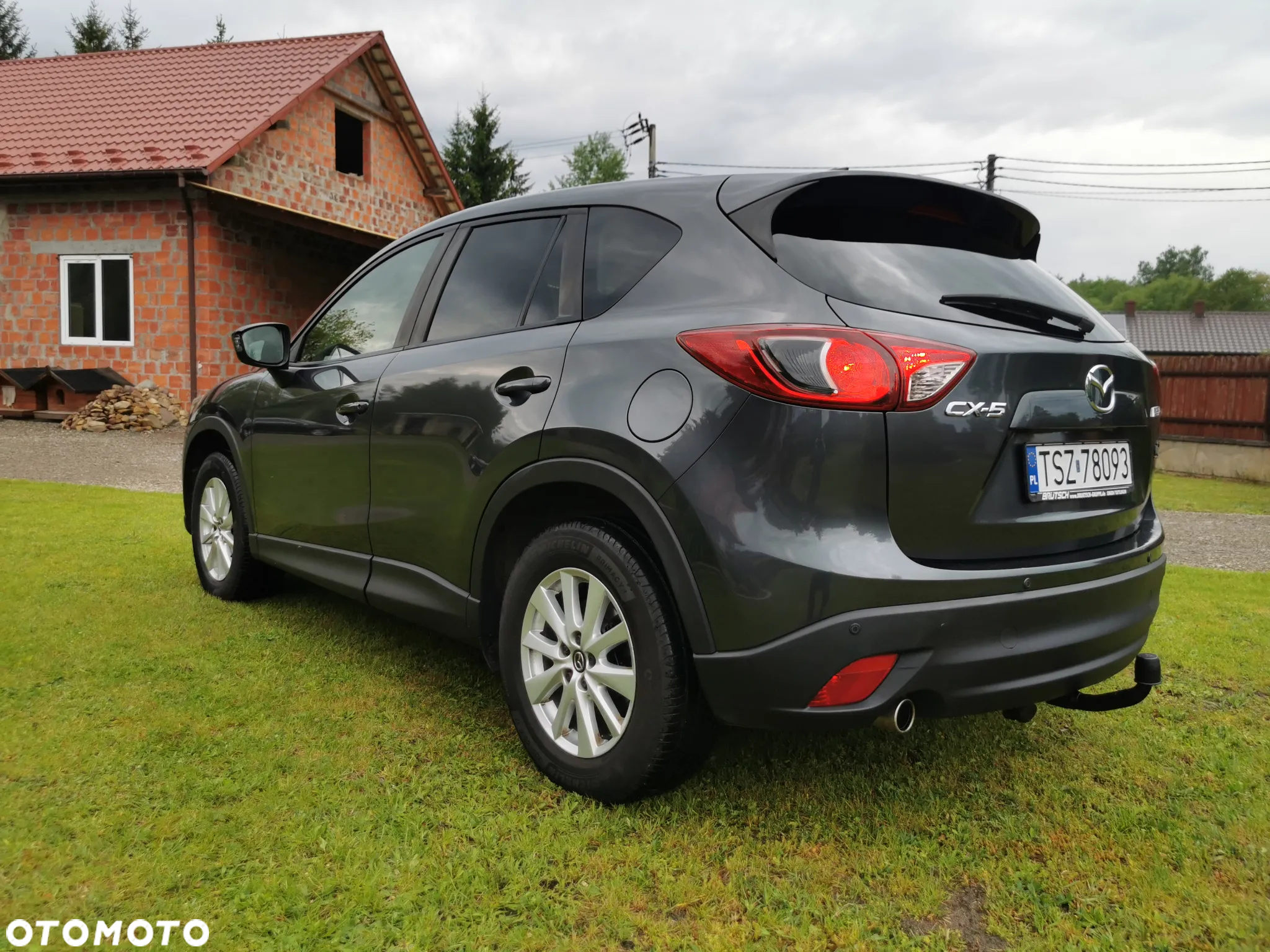 Mazda CX-5 e-SKYACTIV-G 165 Center-Line - 4