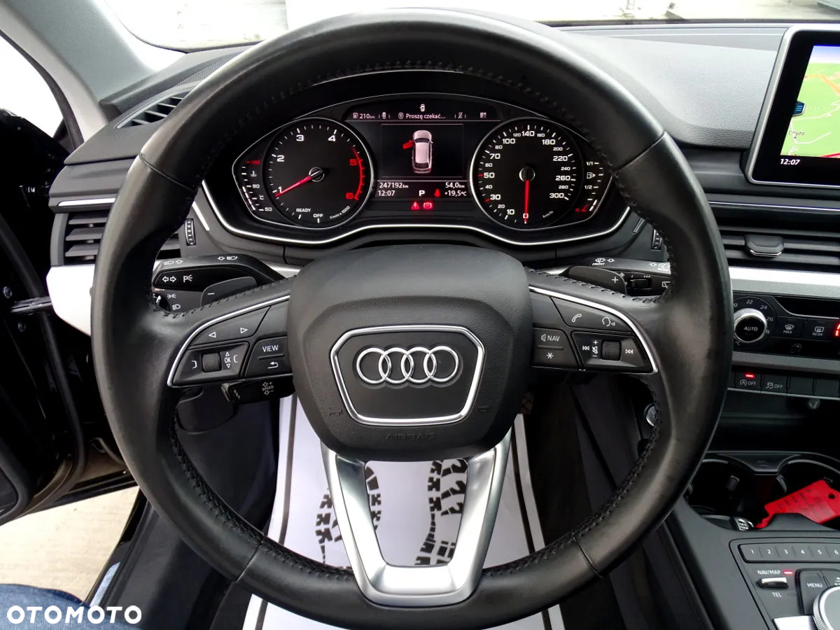 Audi A4 - 18