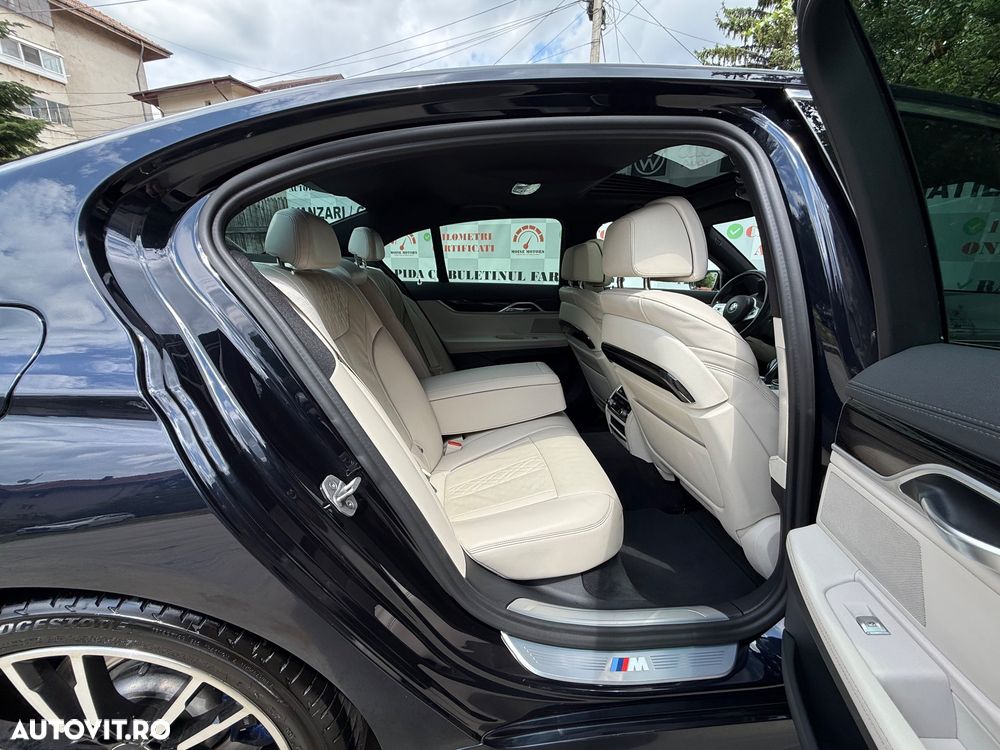BMW Seria 7 730d xDrive - 6
