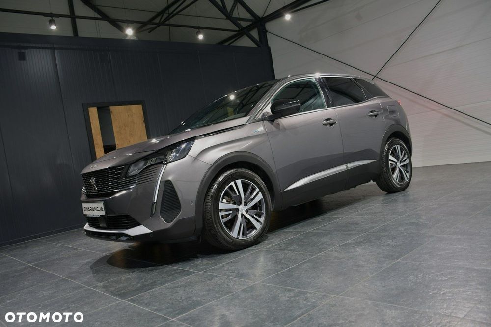 Peugeot 3008 225 e-EAT8 Allure Pack - 1