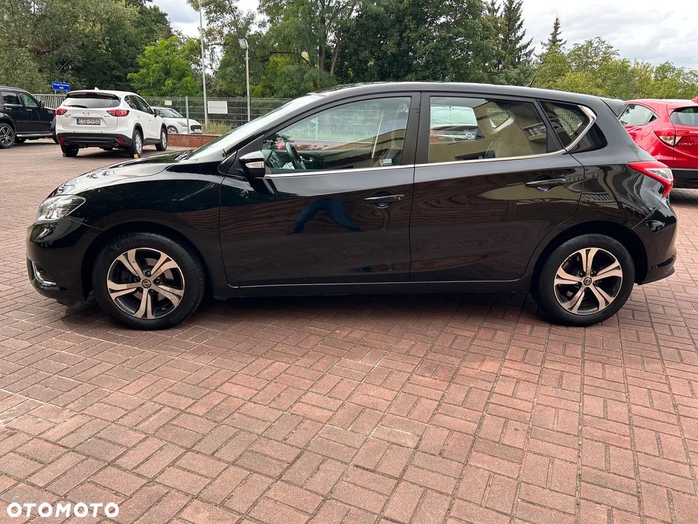 Nissan Pulsar 1.2 DIG-T Tekna - 2