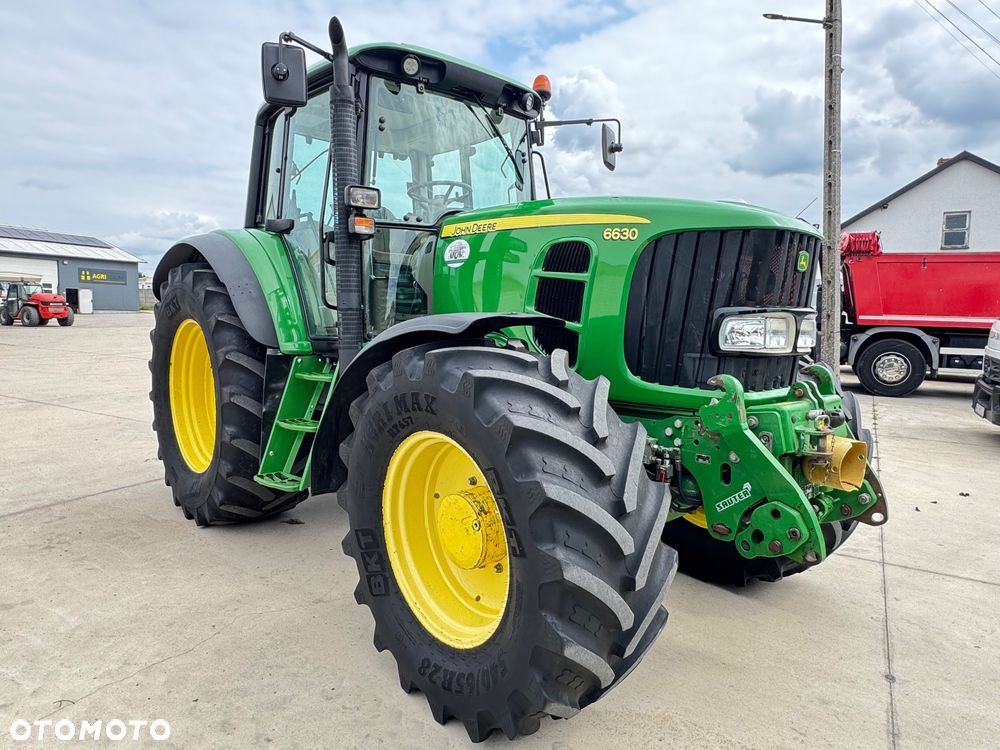 John Deere 6630 - 4