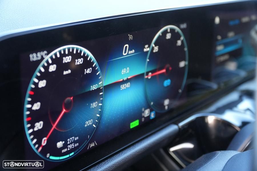 Mercedes-Benz EQA 250 Progressive - 13