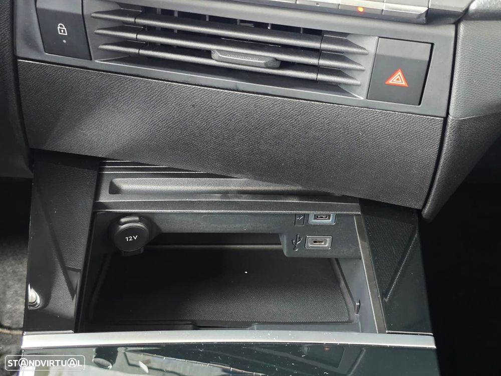 Opel Astra Sports Tourer 1.5 D Edition Aut. - 23