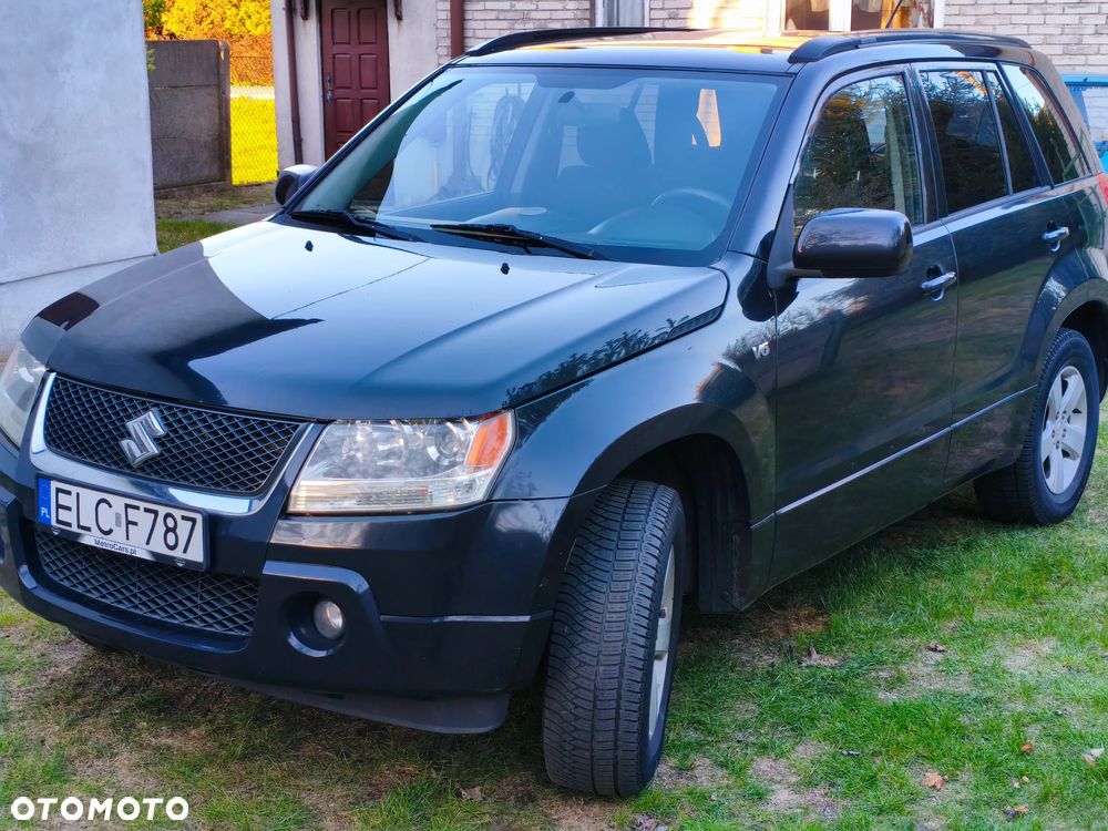 Suzuki Grand Vitara - 4