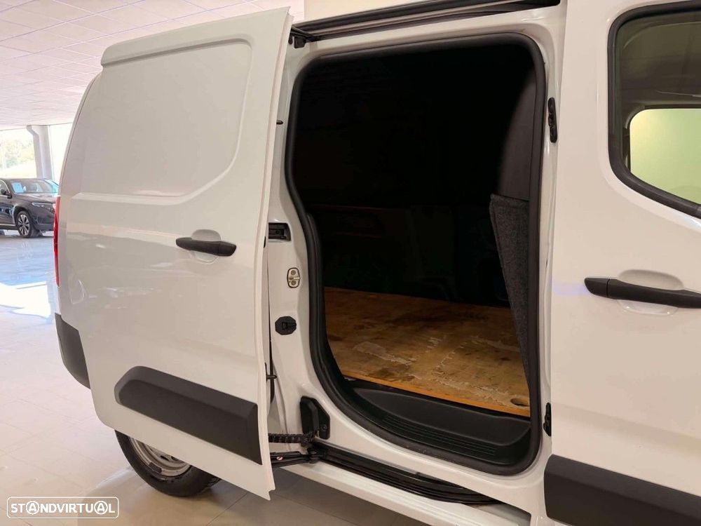 Opel Combo LONGA - 4
