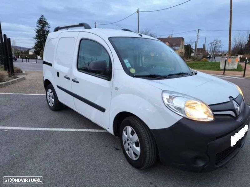 Renault Kangoo 1.5 dCi Grand Confort S/S - 2