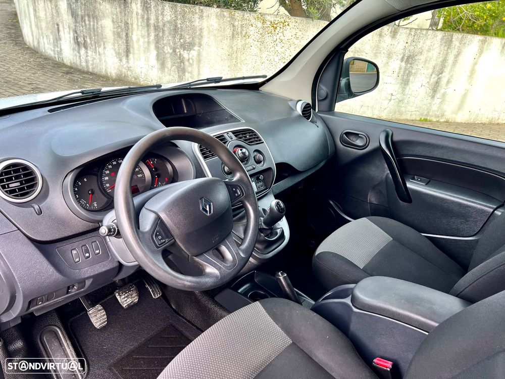 Renault KANGOO 1.5DCI 75cv 3LUG´S AC | IVA DEDUTÍVEL | 1 DONO - 26