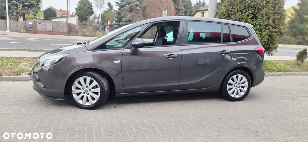 Opel Zafira Tourer 1.4 Turbo ecoFLEX Start/Stop Business Edition - 8