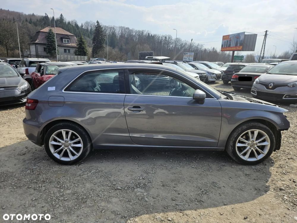 Audi A3 3-drzwiowe 1.4 TFSI S line Sportpaket - 1