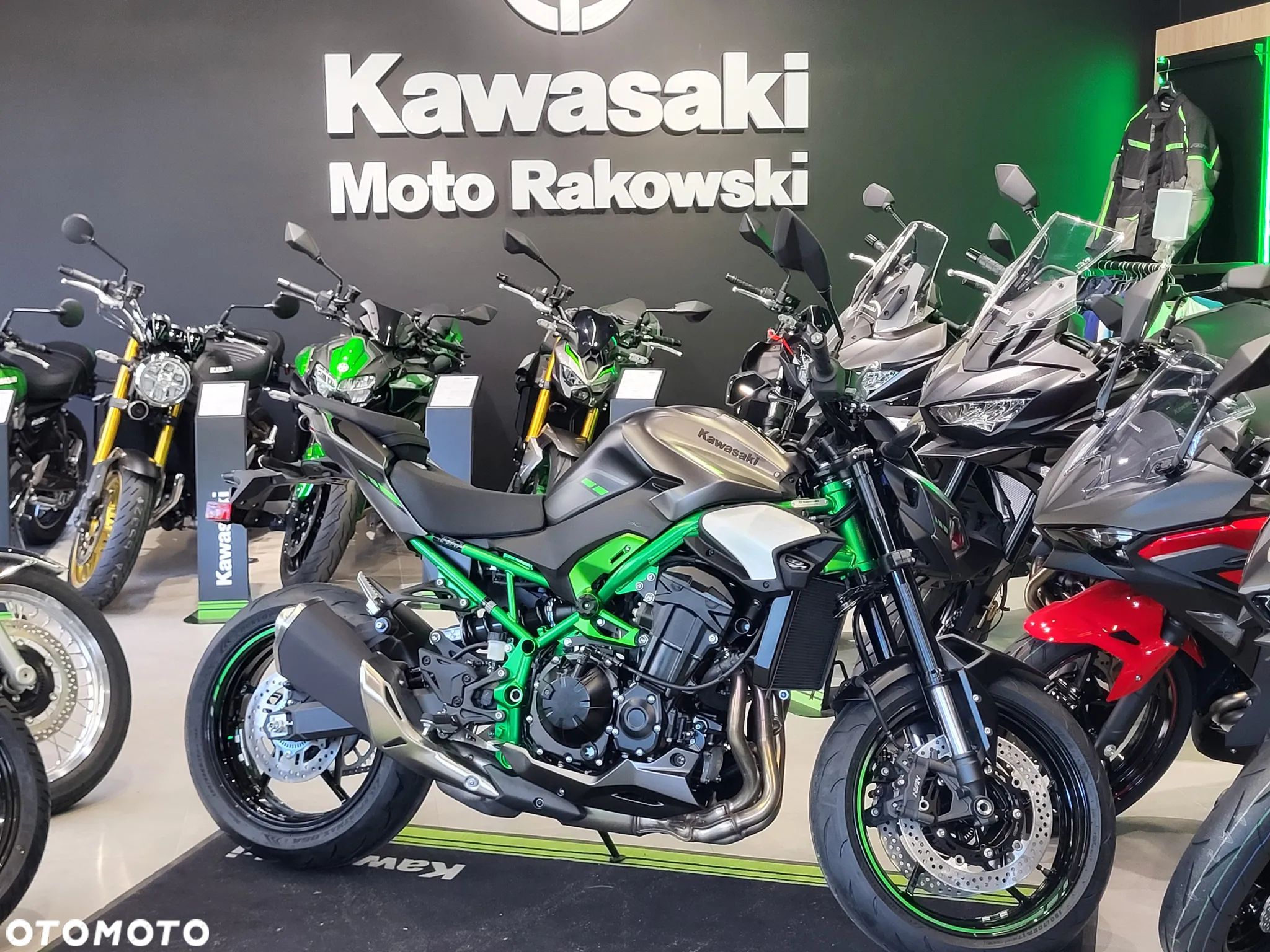 Kawasaki Z 900 - 1