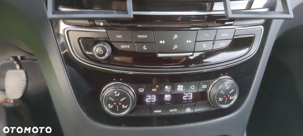 Peugeot 508 2.0 BlueHDi Allure S&S - 28
