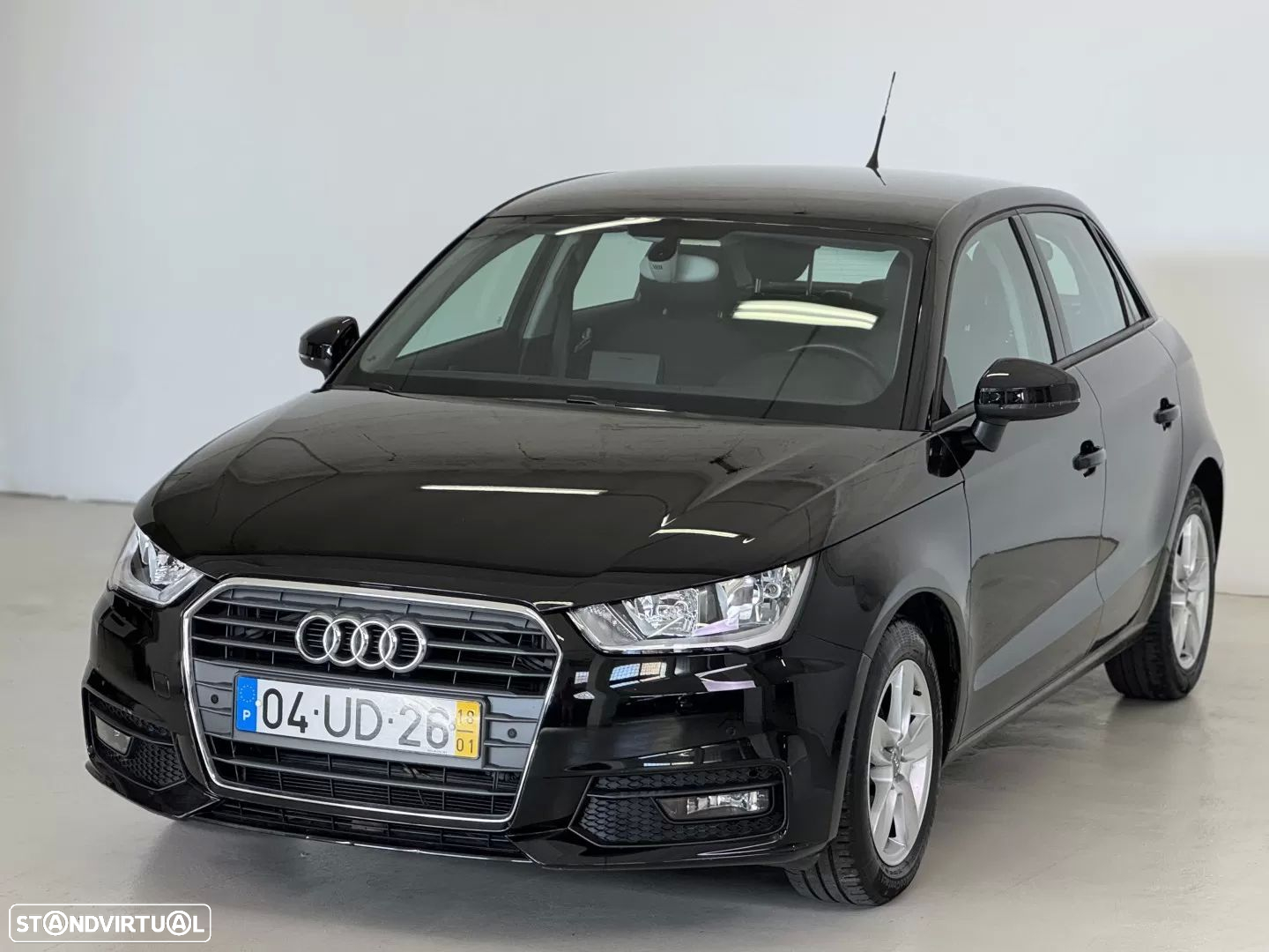 Audi A1 Sportback 1.0 TFSI - 3