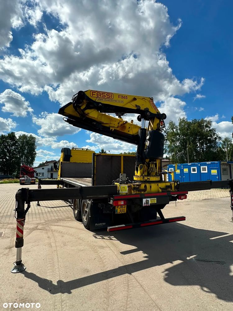 Volvo FM 410 FASSI 365RA - 11