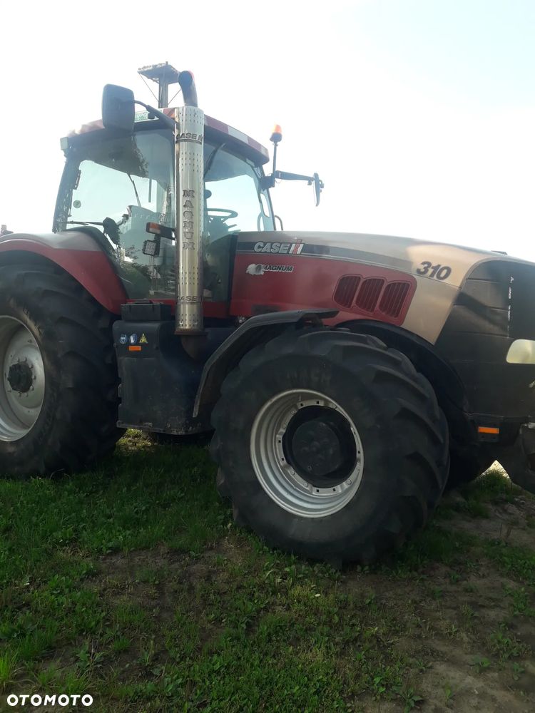 Case IH Magnum 310 - 1
