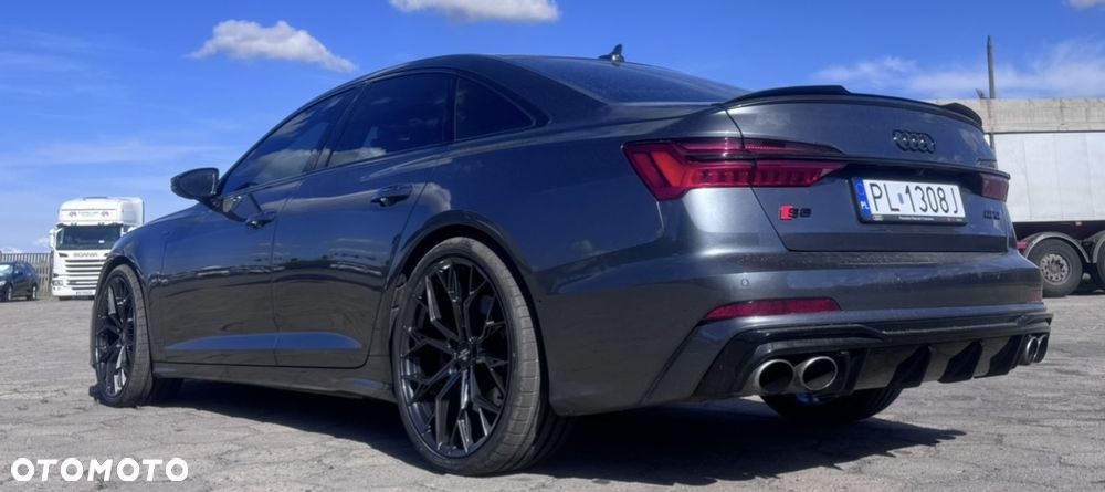 Audi S6 Limousine - 10