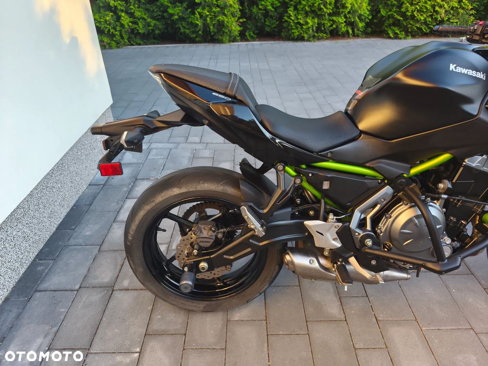 Kawasaki Z 650 - 14