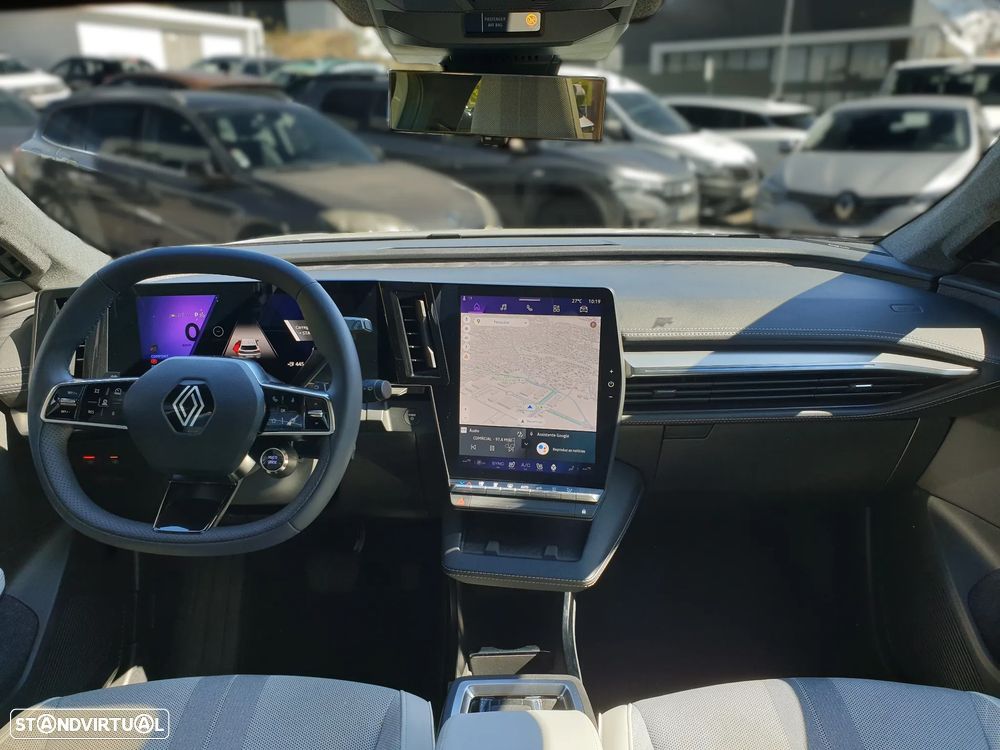 Renault Scénic E-Tech 87 kWh Iconic - 14