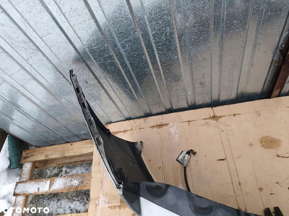 alfa romeo 159 zderzak przód kompletny - 8