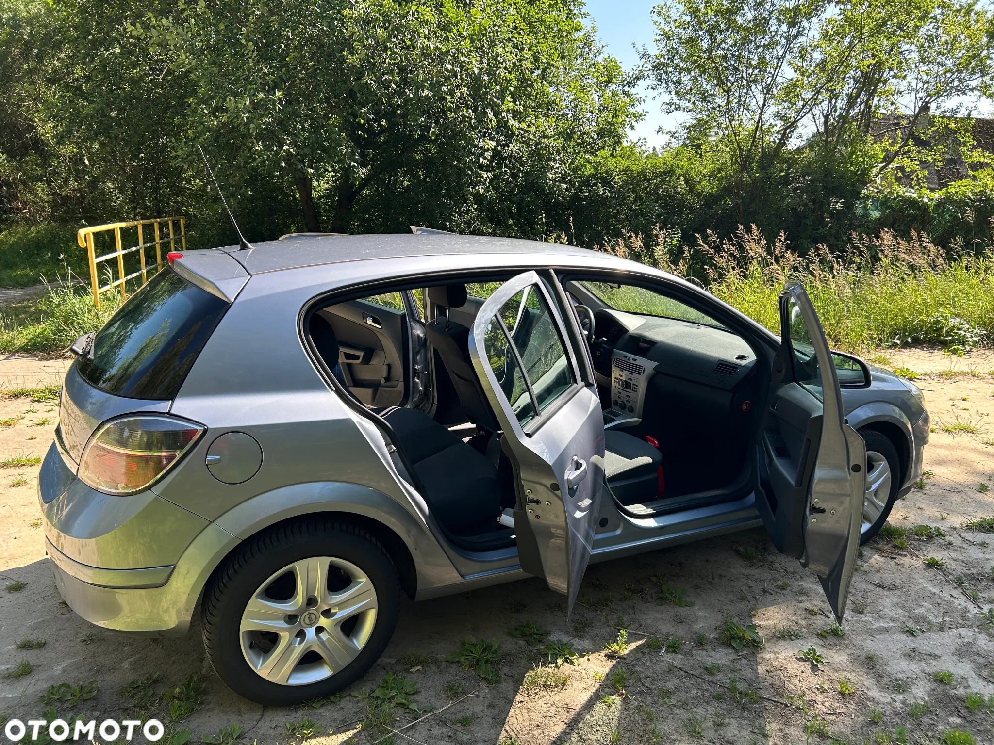 Opel Astra III 1.6 - 2