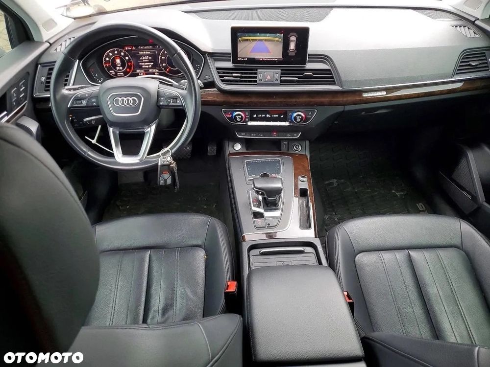 Audi Q5 2.0 TFSI Quattro S tronic design - 8