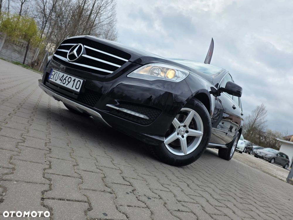 Mercedes-Benz Klasa R - 24