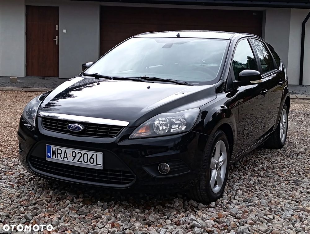 Ford Focus 1.6 16V Black Magic - 2