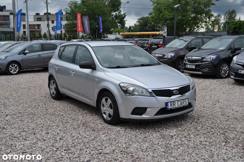 Kia Ceed 1.4 CVVT Edition 7 - 1