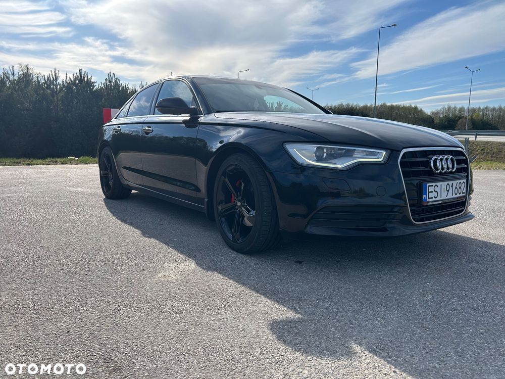 Audi A6 Limousine 2.0 TDI - 3