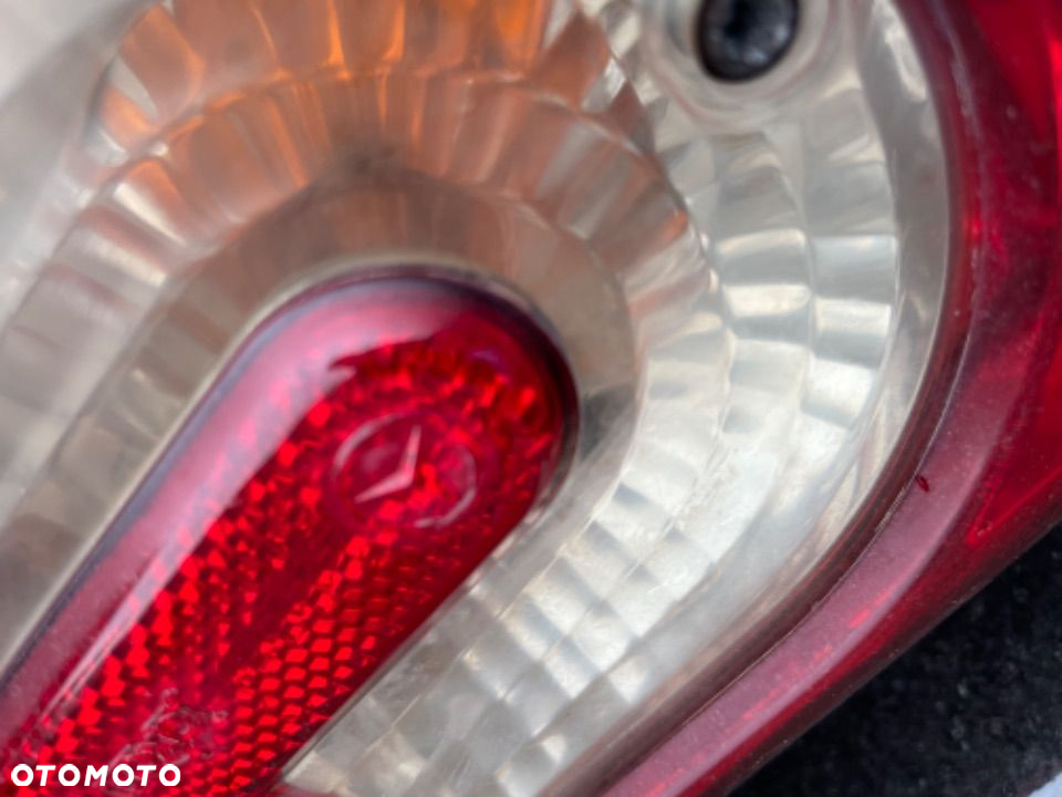 MERCEDES G 463 lampa lampy tył tylne - 3