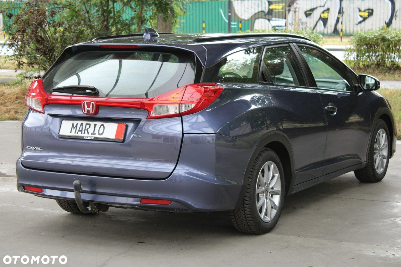 Honda Civic 1.8 i-VTEC Comfort - 5