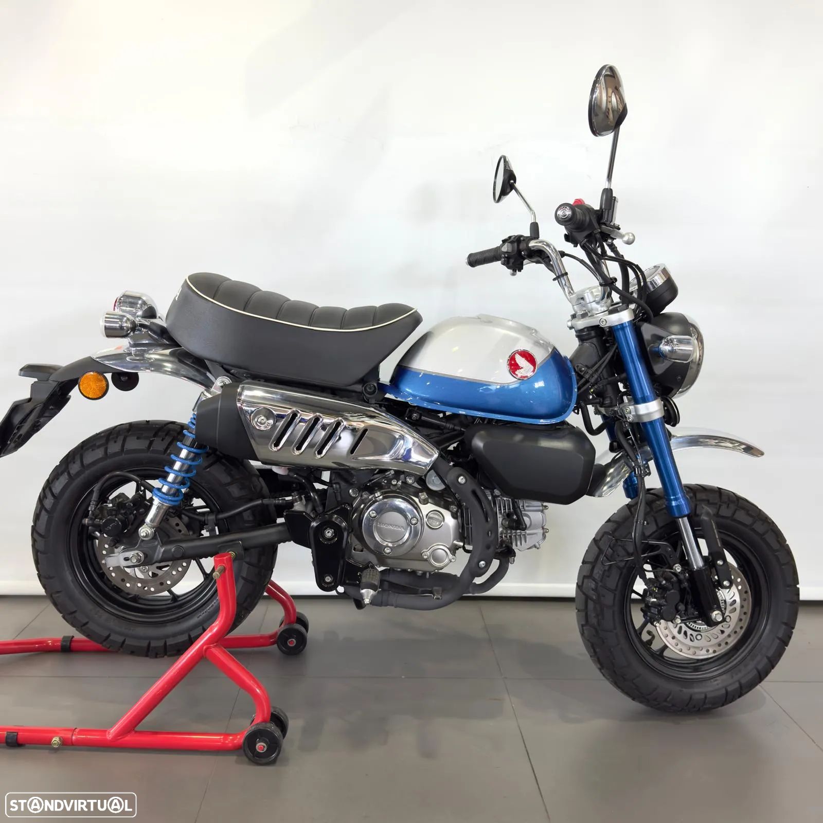 Honda Monkey 125 - 1