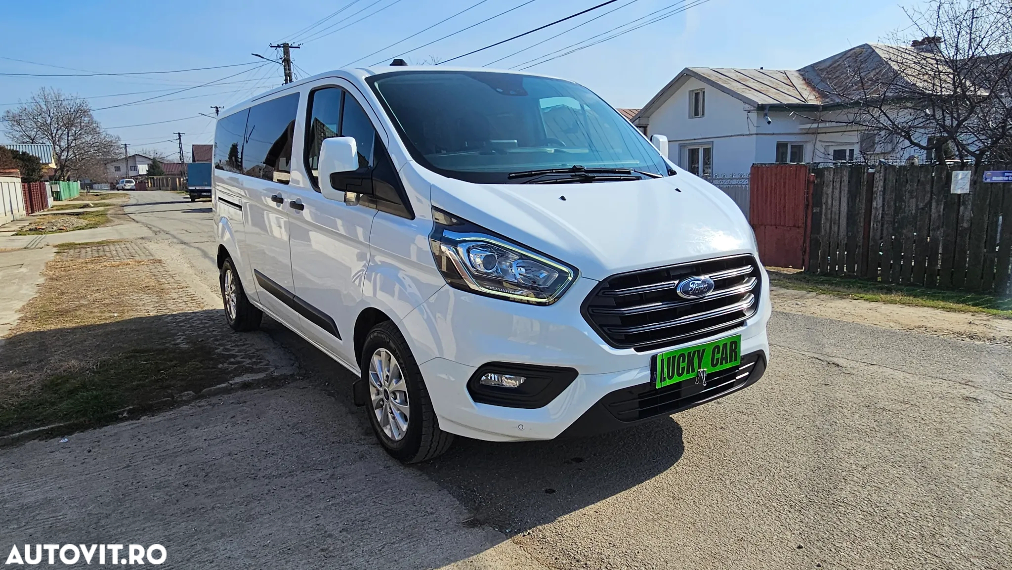 Ford Transit Custom DCIV 340 2.0 EcoBlue 130 CP L2H1 Trend - 3