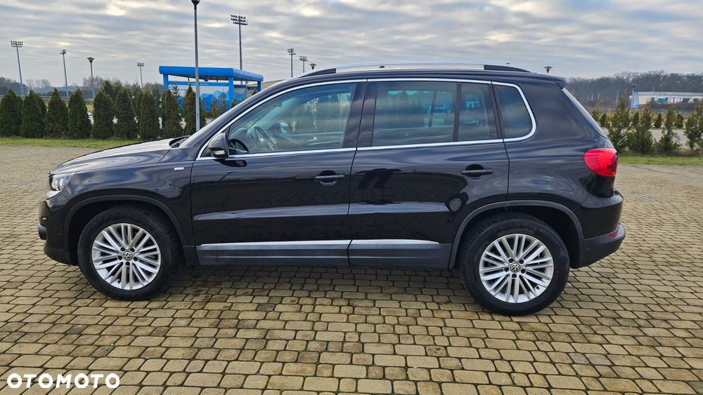 Volkswagen Tiguan 2.0 TDI DPF BlueMotion Technology Cup Sport & Style - 10