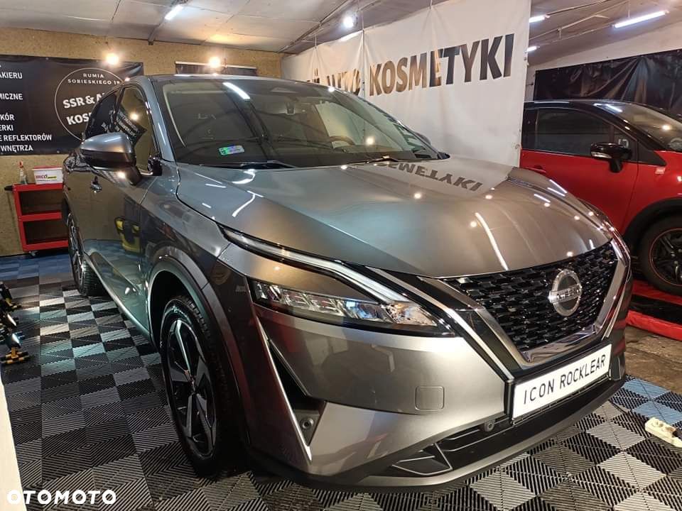 Nissan Qashqai 1.3 DIG-T N-Connecta - 16