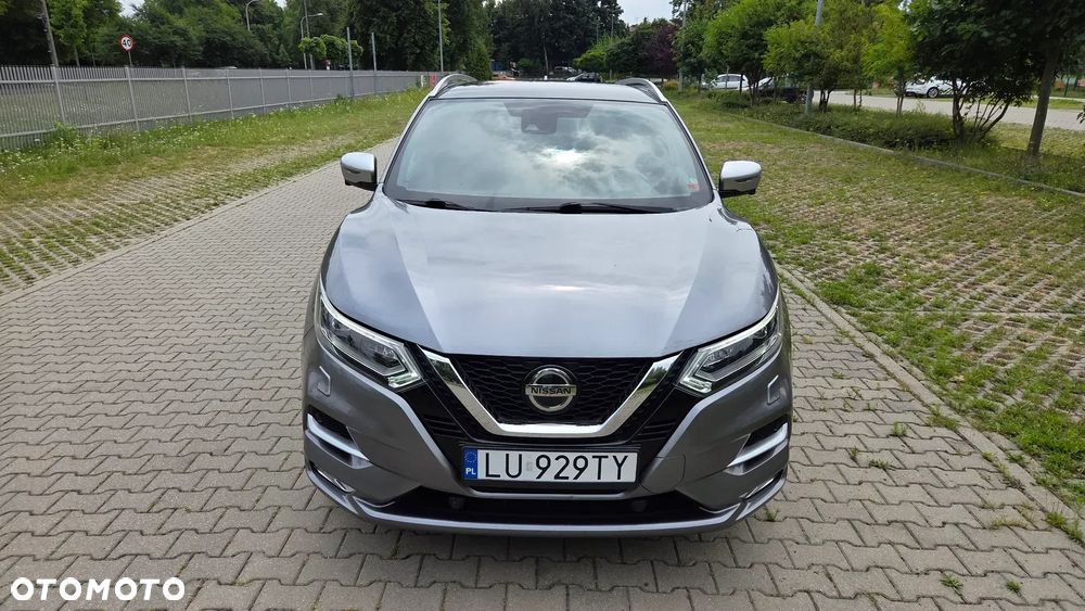 Nissan Qashqai 1.3 DIG-T Tekna+ - 13