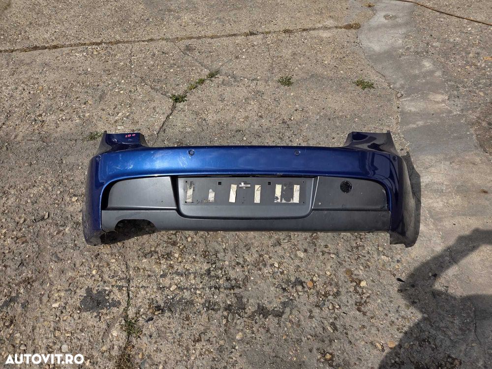 Bara spate compeleta BMW seria 1 E87 pachet M - 1