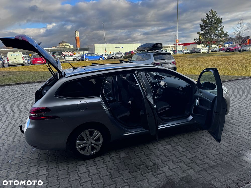 Peugeot 308 PureTech 130 GPF Stop & Start Style - 36