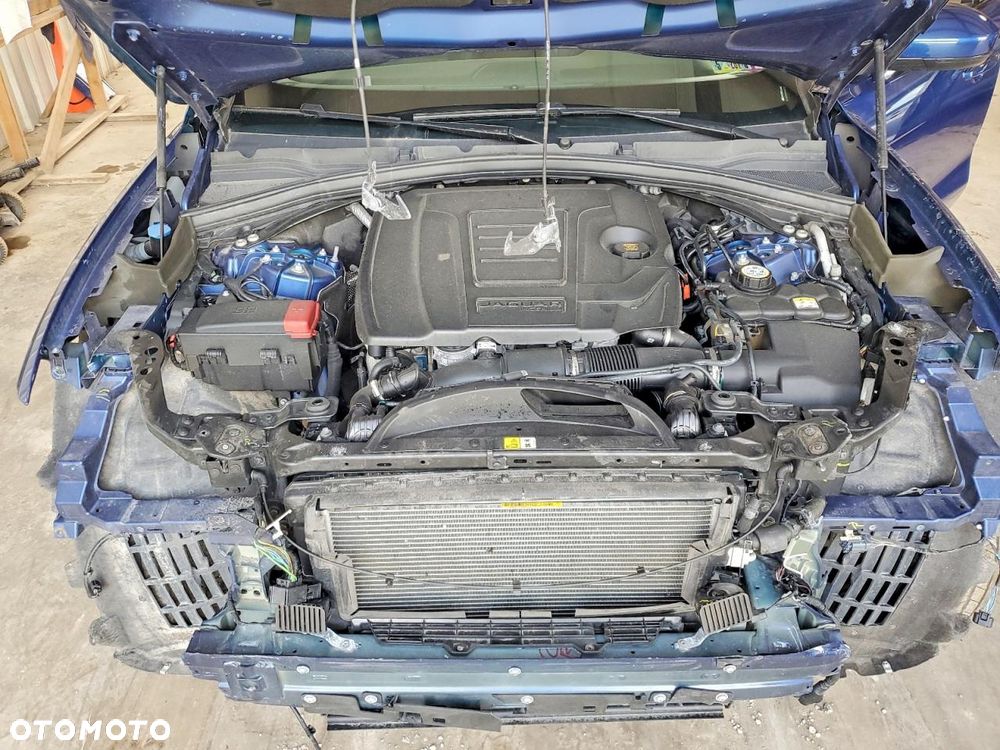 Jaguar F-Pace 2.0 P250 mHEV AWD S - 12
