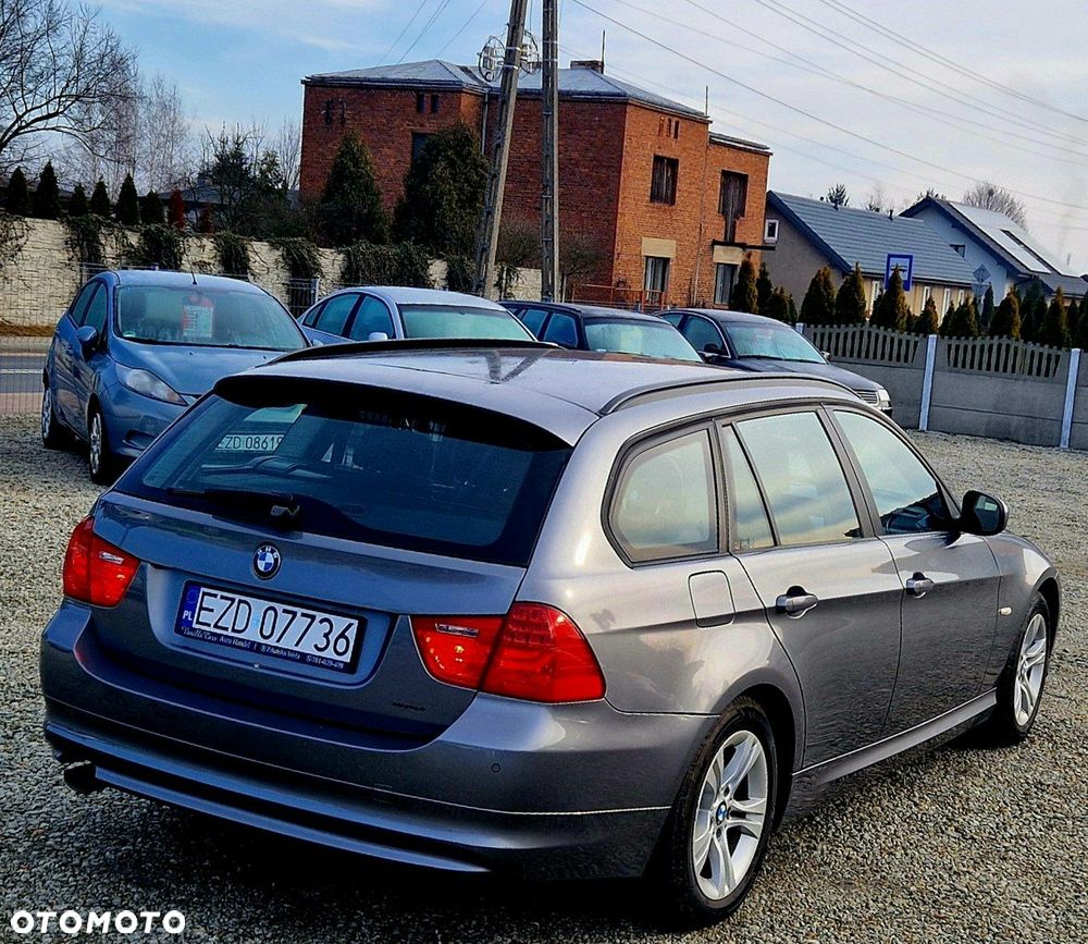 BMW Seria 3 - 7