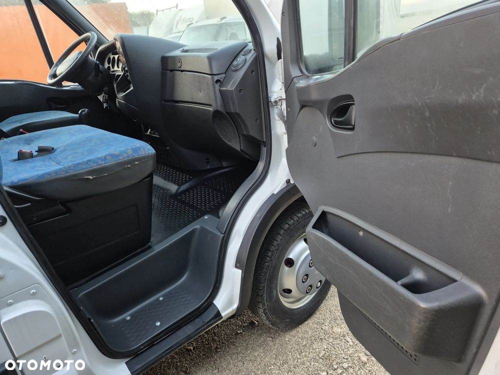 Iveco 35C11 2.8 110KM Zwykła Pompa Brygadówka - 6