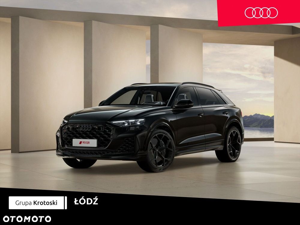 Audi RS Q8 - 1