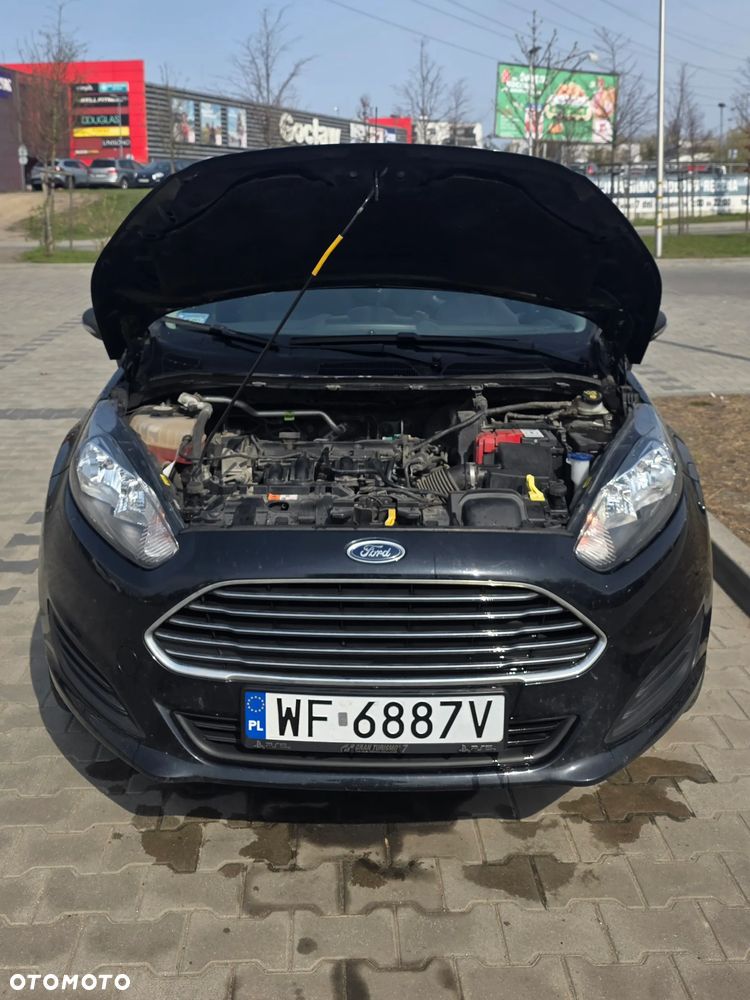 Ford Fiesta - 10