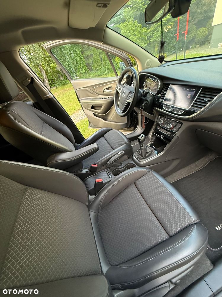 Opel Mokka X 1.6 CDTI Elite S&S - 31