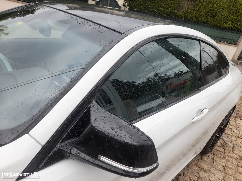 BMW 420 d Aut. M Sport - 37