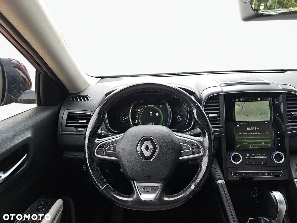 Renault Koleos 2.0 Blue dCi Initiale Paris 4x4 X-Tronic - 13