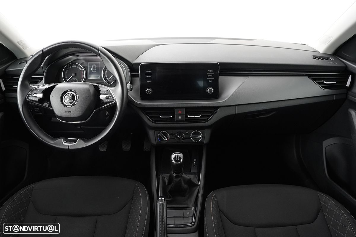 Skoda Scala 1.0 TSI Ambition - 8