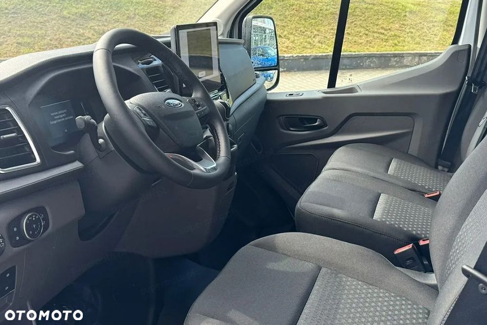 Ford Transit 350 L3 Trend Zabudowa Brygadowa + Skrzynia RWD 2.0 130KM - 7
