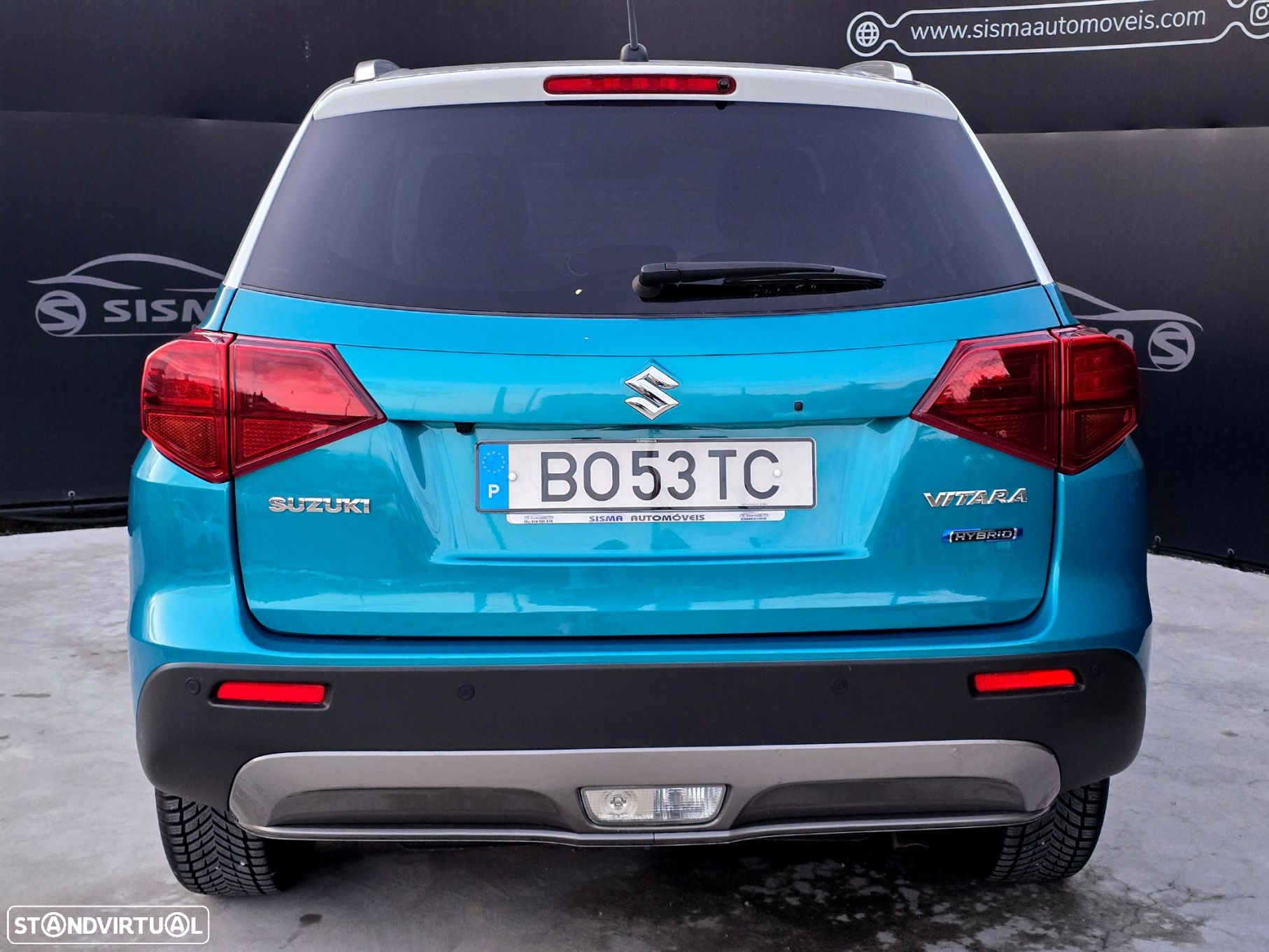 Suzuki Vitara - 7
